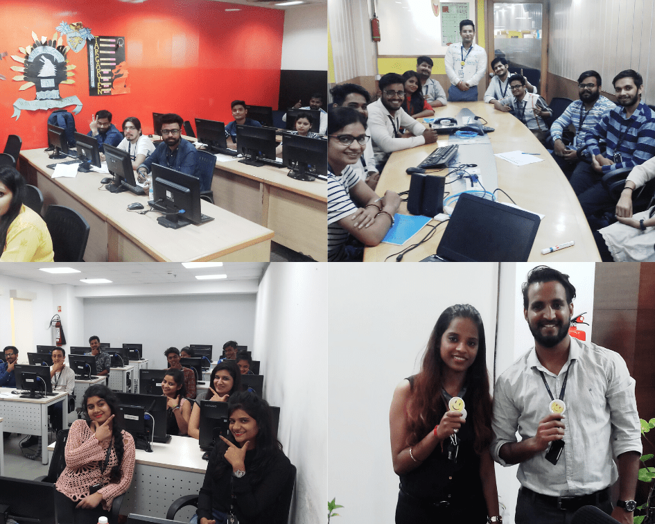 Spreading Happiness Among Employees With Happitude Sessions