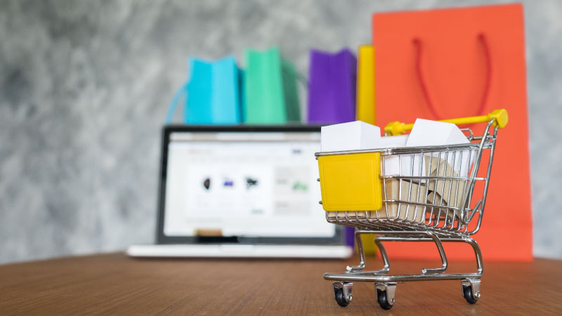 E-commerce seller management