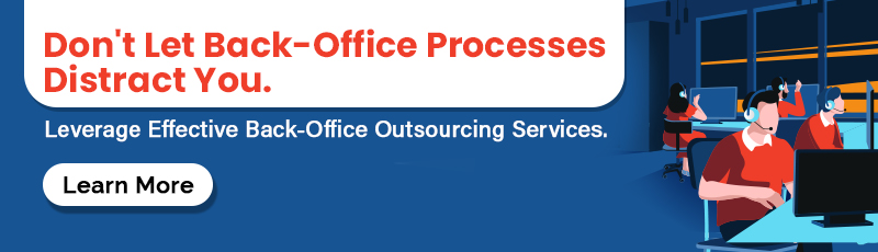 Don't Let Back Office Process Distract You