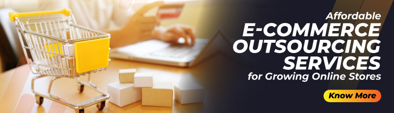 E-commerce customer service outsourcing