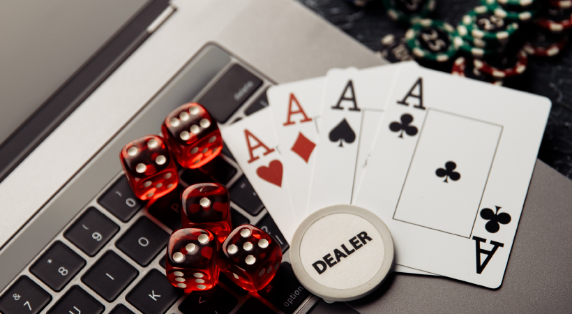 Online-gambling
