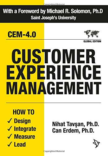 CX Management book