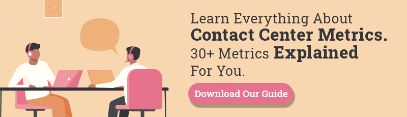 Learn Everything about contact center Metrics 30+ Metrics Explained For You