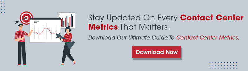 Stay Updated On Every Contact Center Metric That Matters