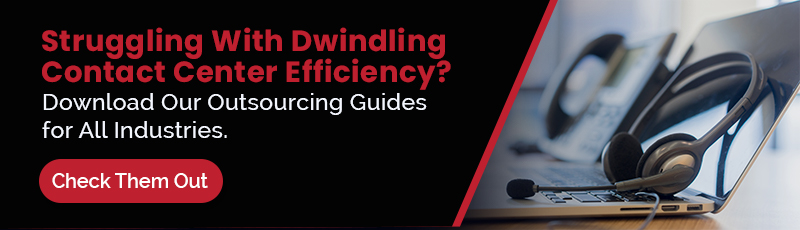 Struggling With Dwindling Contact Center Efficiency