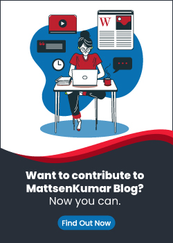 MattsenKumar Guest Posting Guidelines