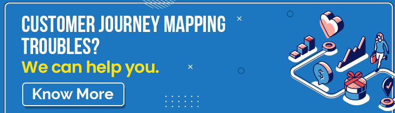 Customer journey mapping troubles?