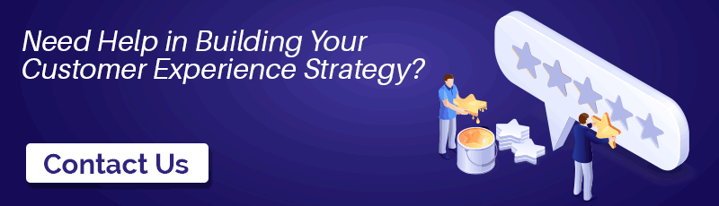 Need help in customer experience strategy?